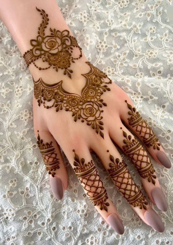 Mehndi Designs