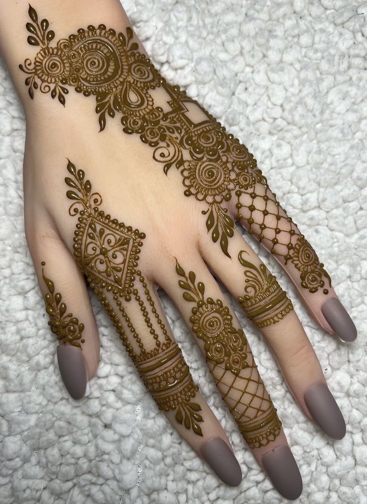 Mehndi Designs