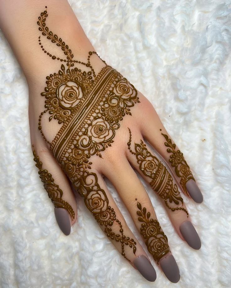 Mehndi Designs