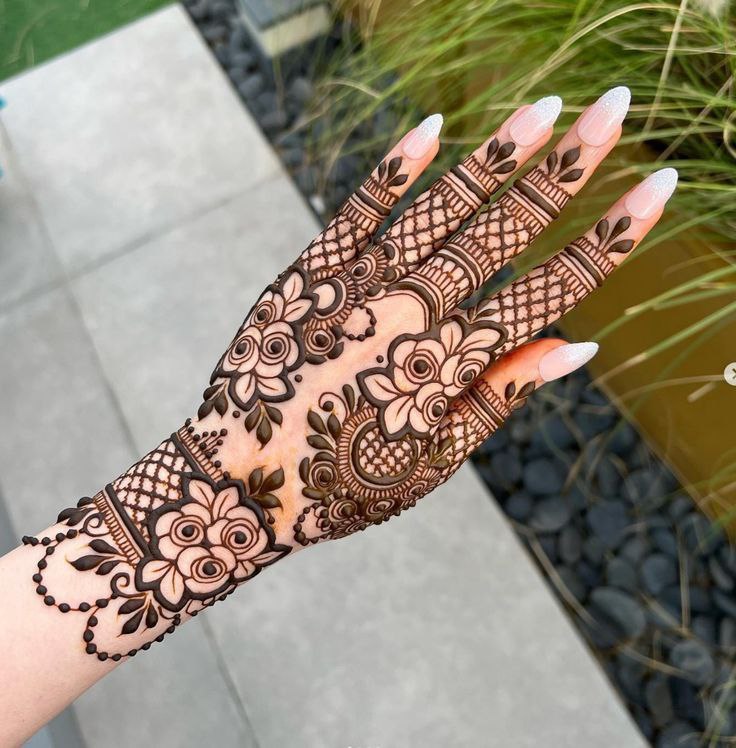 Mehndi Designs