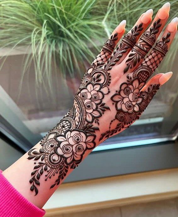 Mehndi Designs