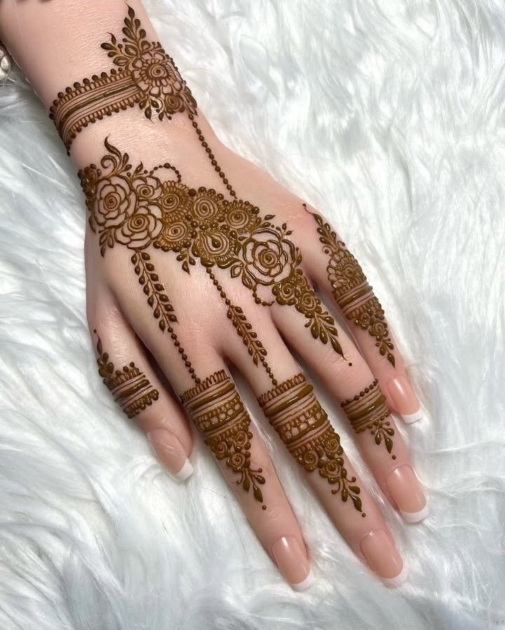 Mehndi Designs