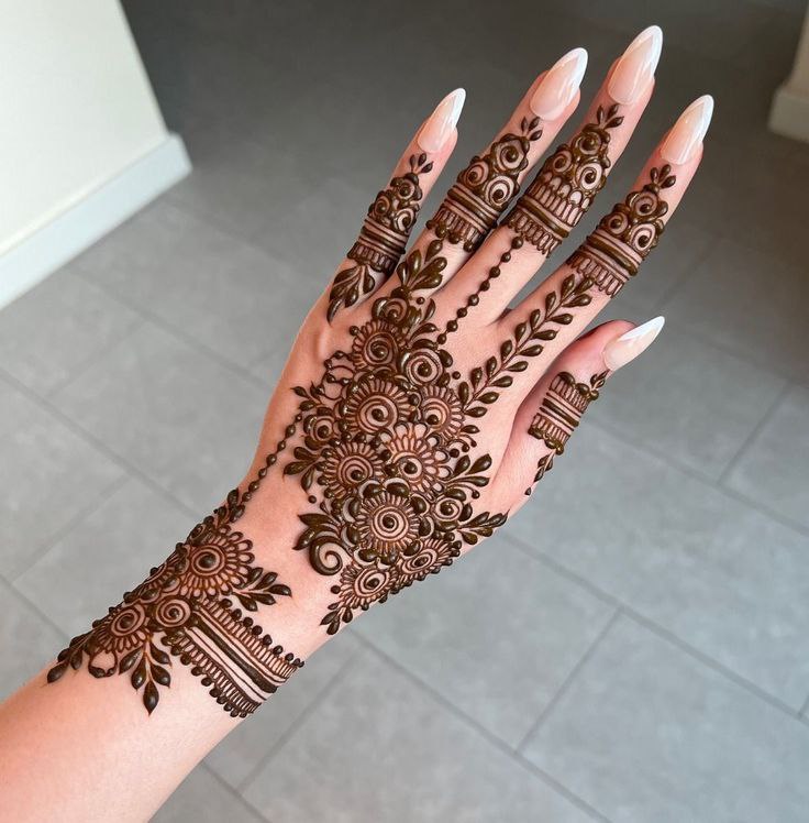 Mehndi Designs