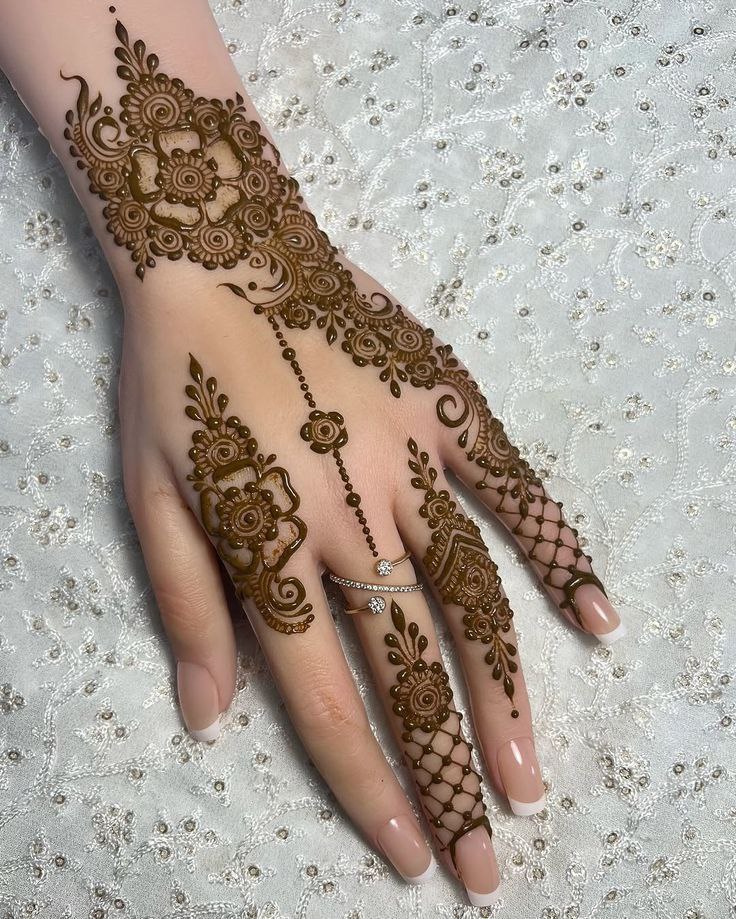 Mehndi Designs