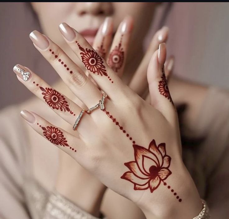 Mehndi Designs