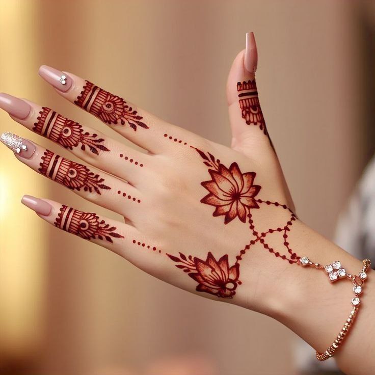 Mehndi Designs