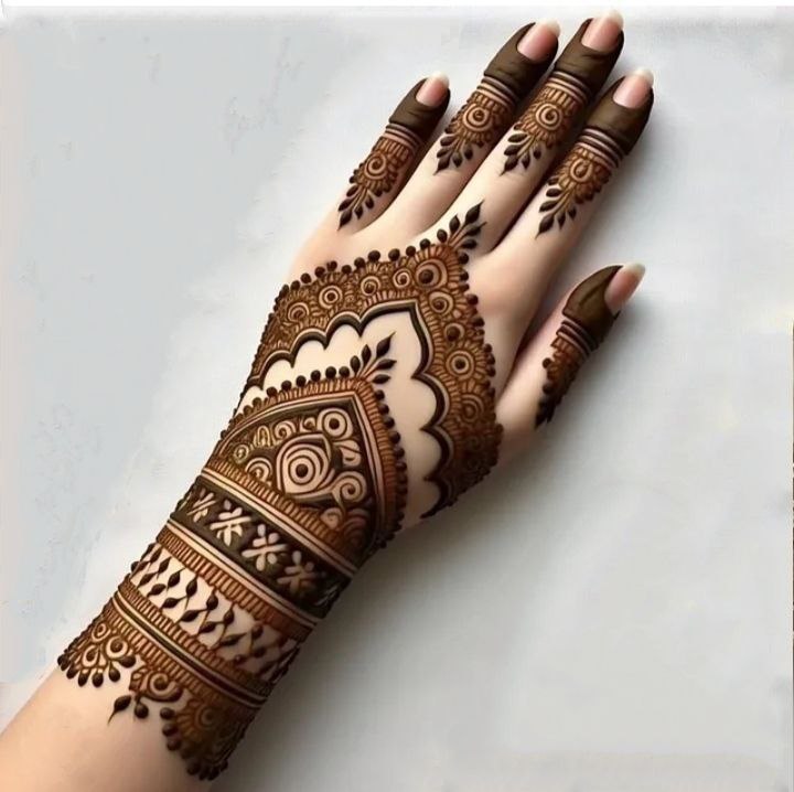 Mehndi Designs