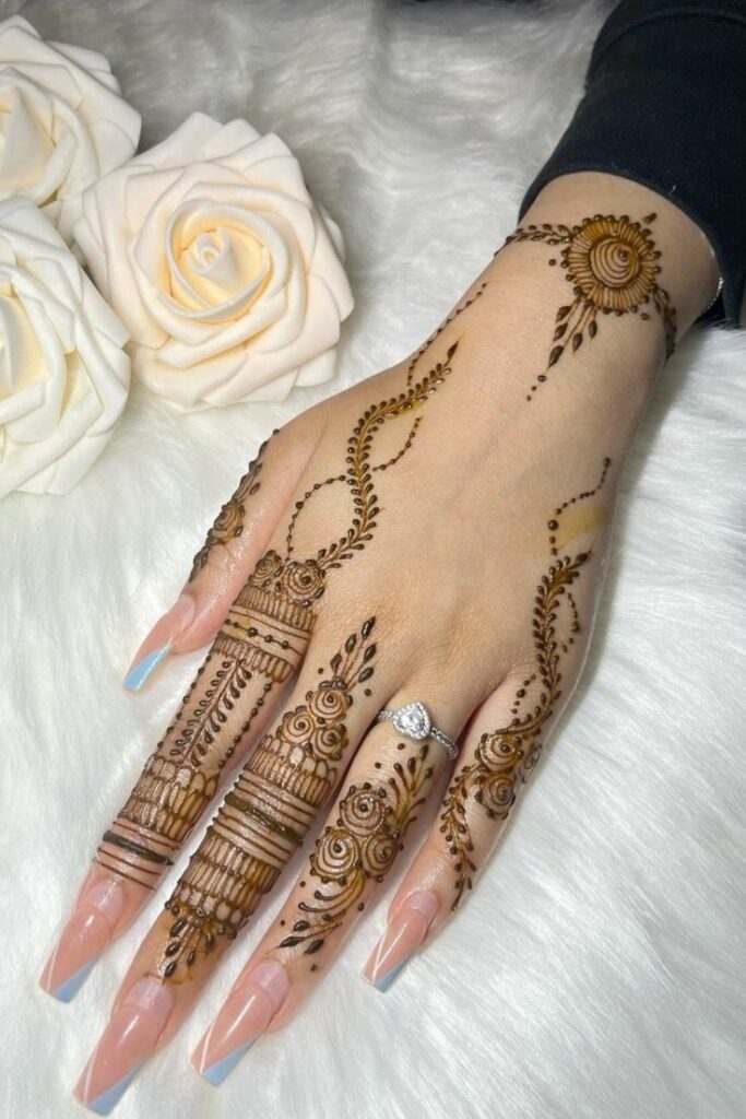 Mehndi Designs