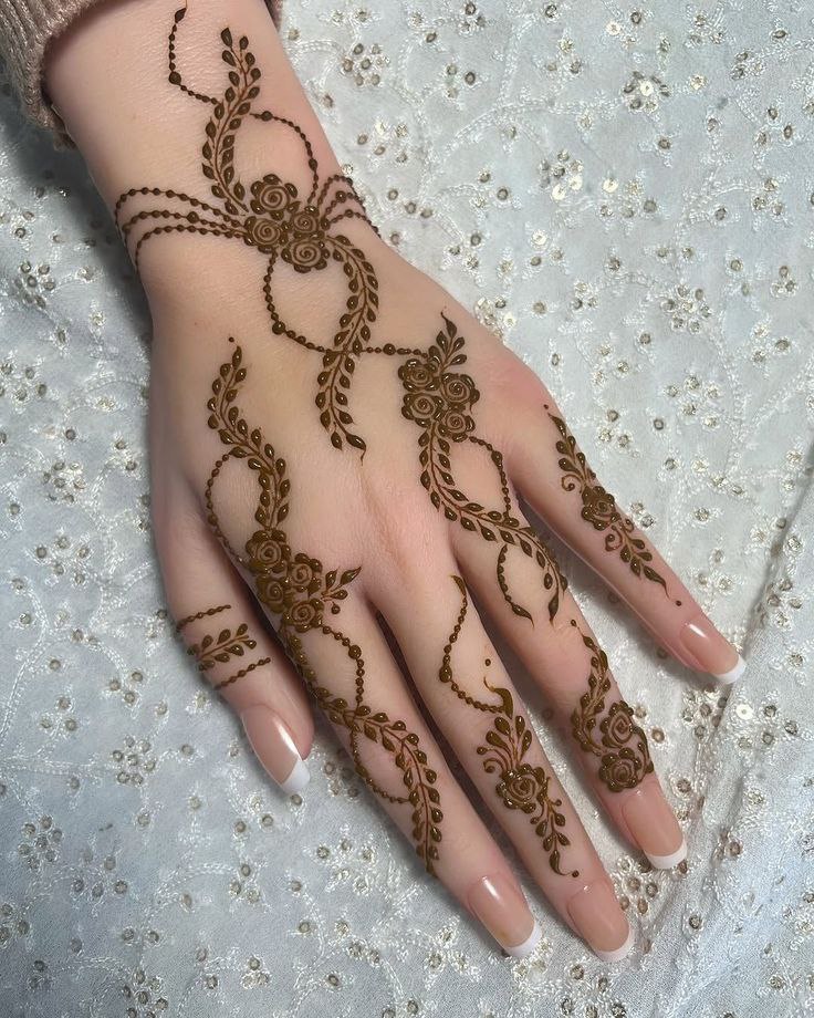 Mehndi Designs