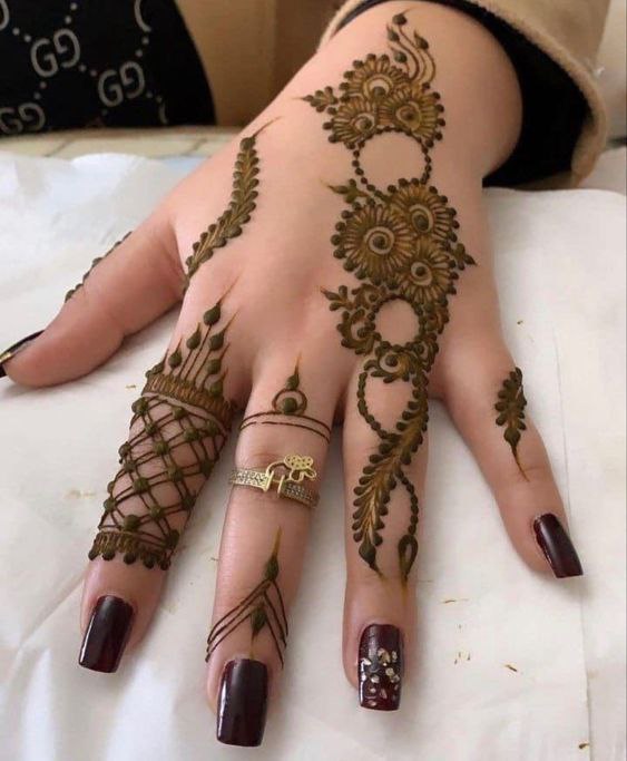 Mehndi Designs