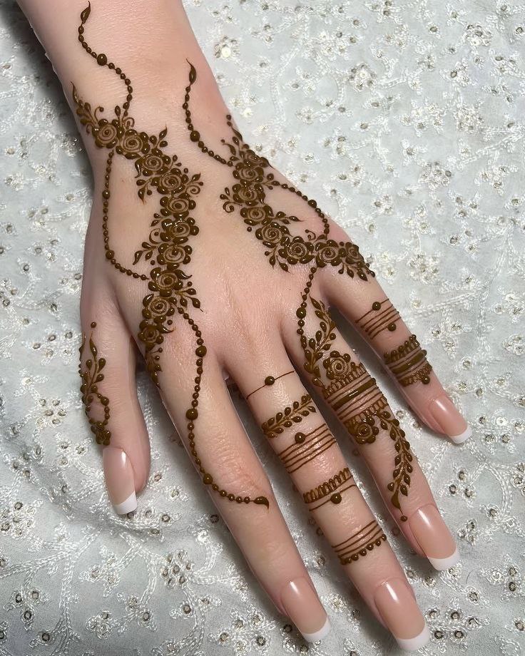 Mehndi Designs