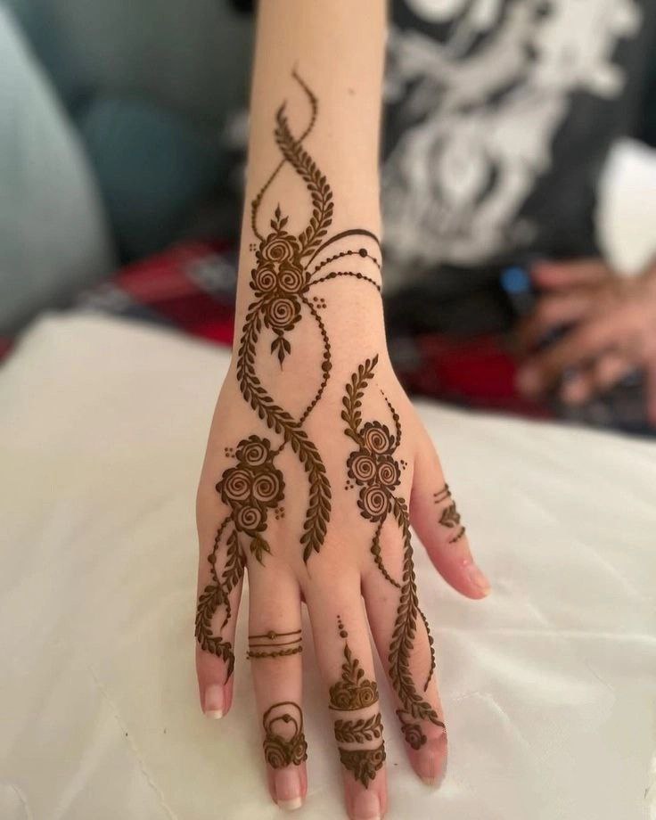 Mehndi Designs