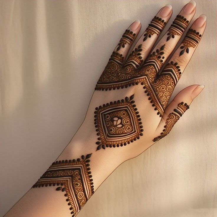 Mehndi Designs