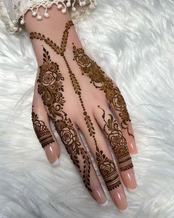 Mehndi Designs