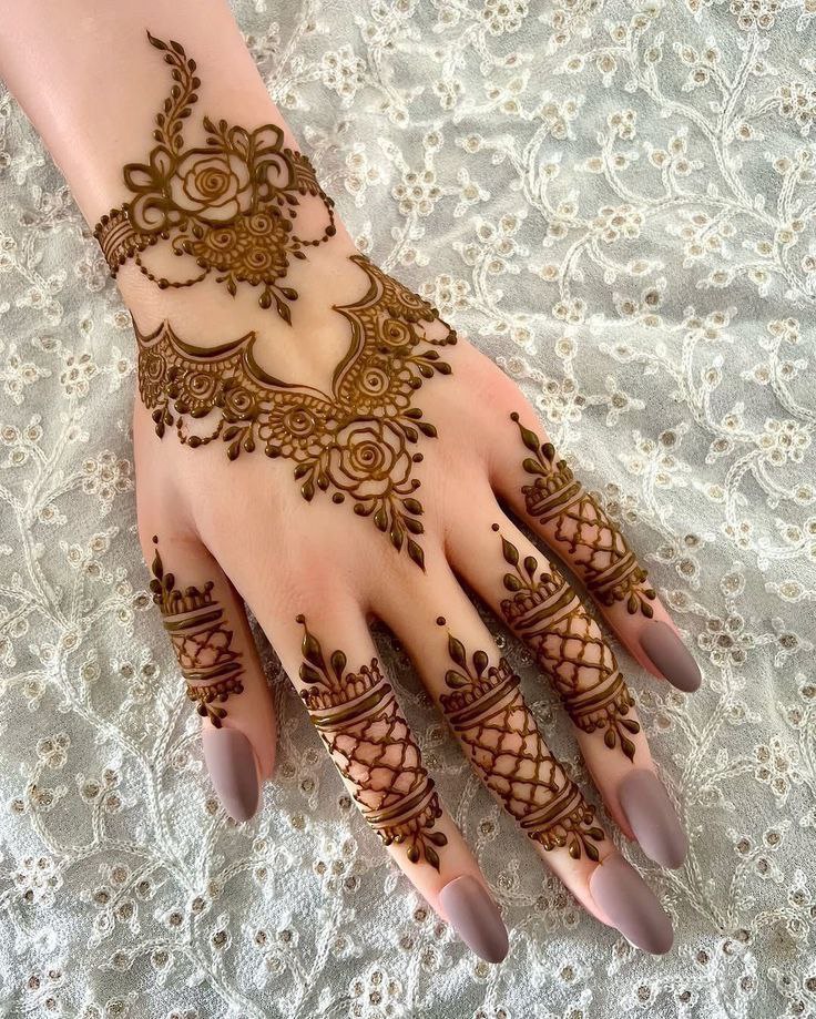 Mehndi Designs