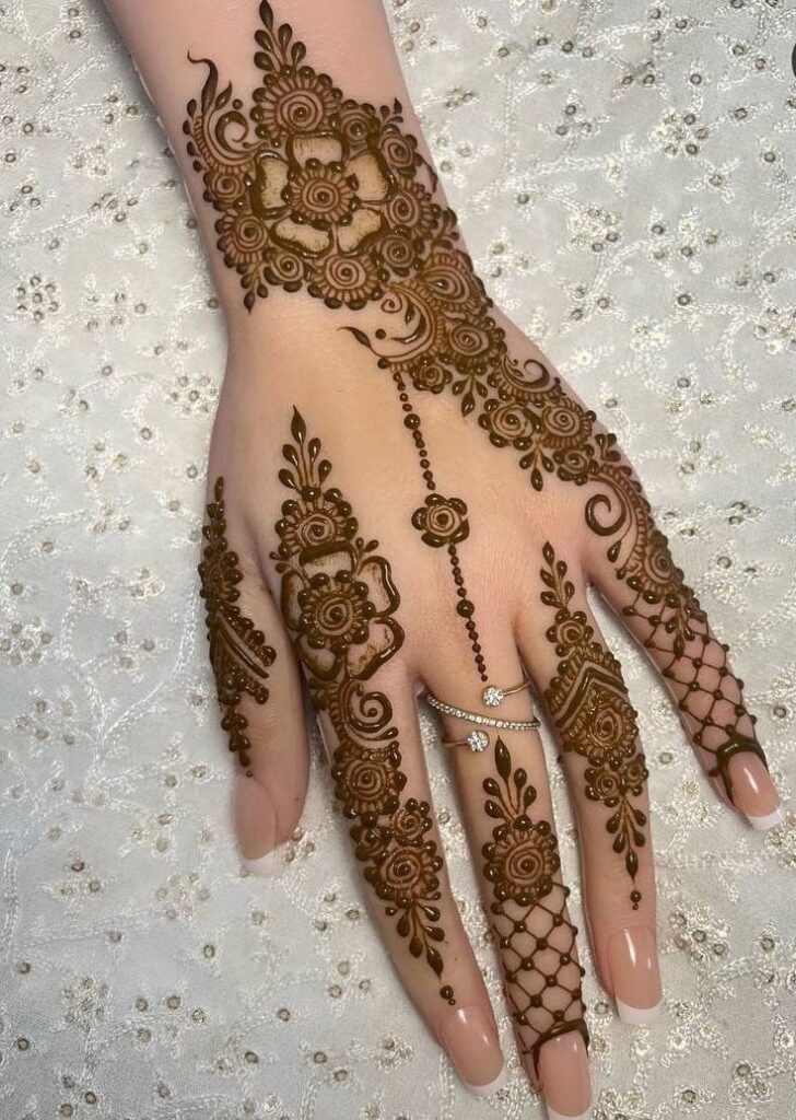 Mehndi Designs