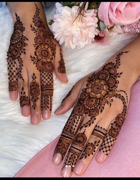Mehndi Designs