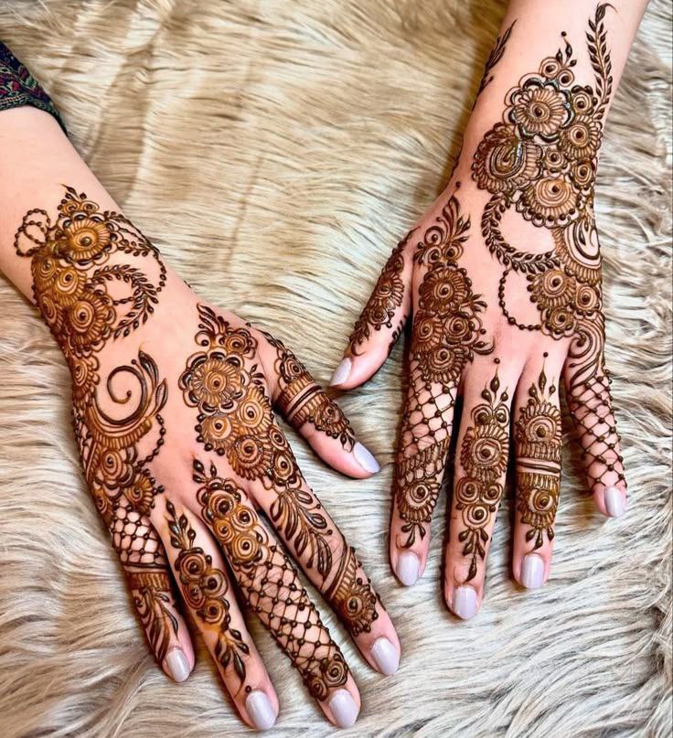 Mehndi Designs